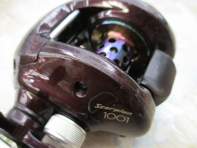 00スコーピオン 1001