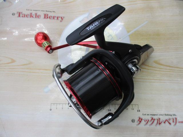 12トーナメントサーフ Z45 リミテッドエディション レッド