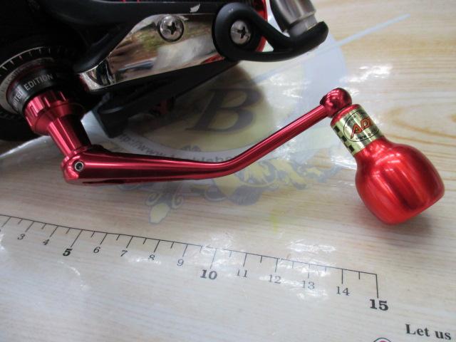 12トーナメントサーフ Z45 リミテッドエディション レッド