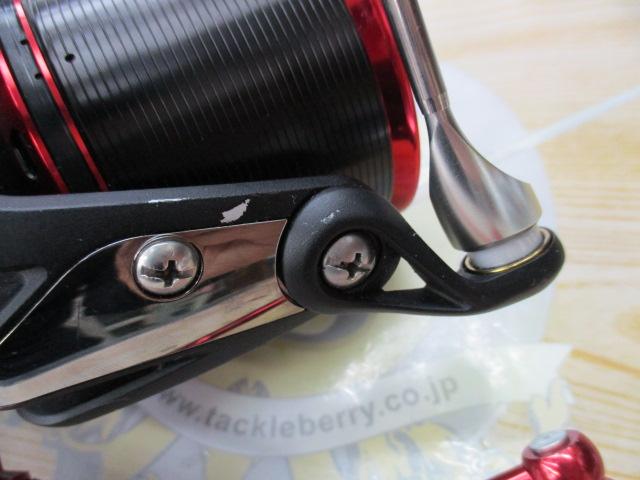 12トーナメントサーフ Z45 リミテッドエディション レッド