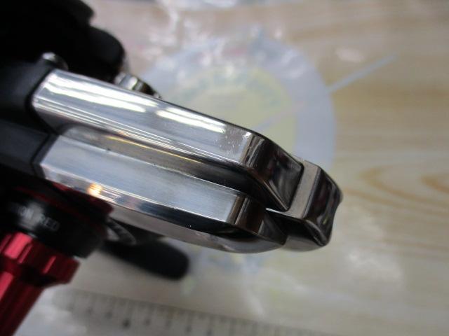 12トーナメントサーフ Z45 リミテッドエディション レッド