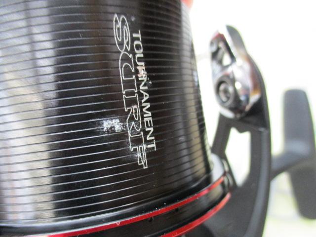 12トーナメントサーフ Z45 リミテッドエディション レッド