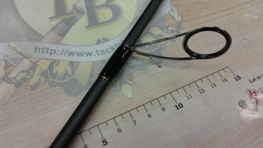 グラディエーターマキシマム GX-67MLS-PMD メトロトリック