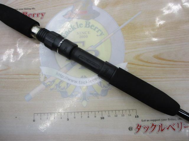 オリジナルロッド