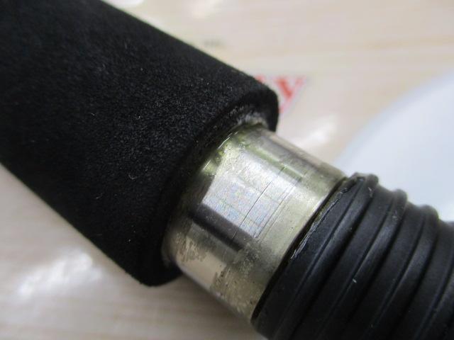 オリジナルロッド