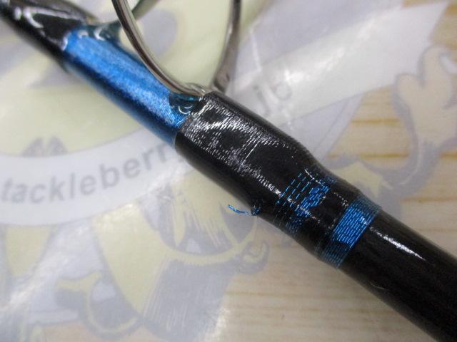 オリジナルロッド