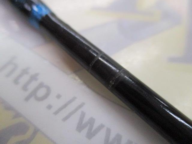 オリジナルロッド