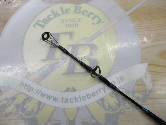 オリジナルロッド