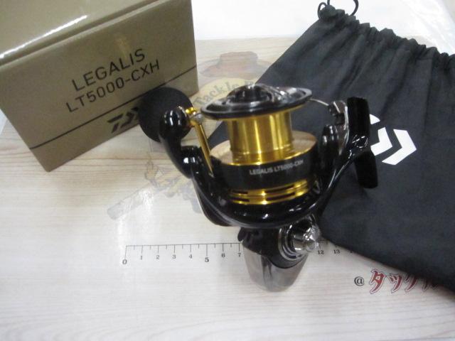 23レガリス LT5000-CXH｜＠ベリーネット 日本最大新品中古釣具WEBショップ
