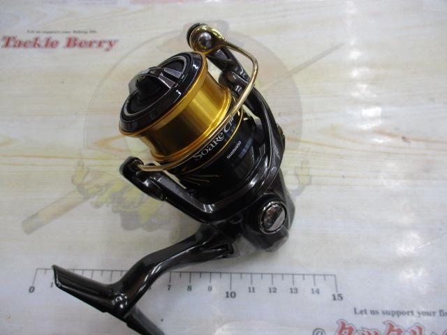 17ソアレCI4+ C2000SSPG