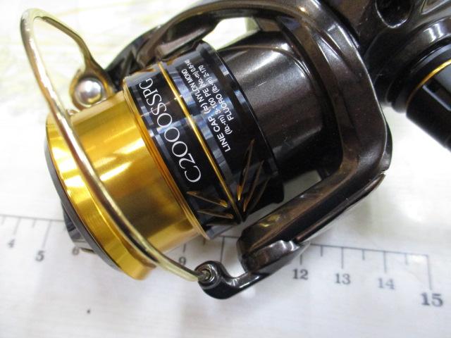 17ソアレCI4+ C2000SSPG