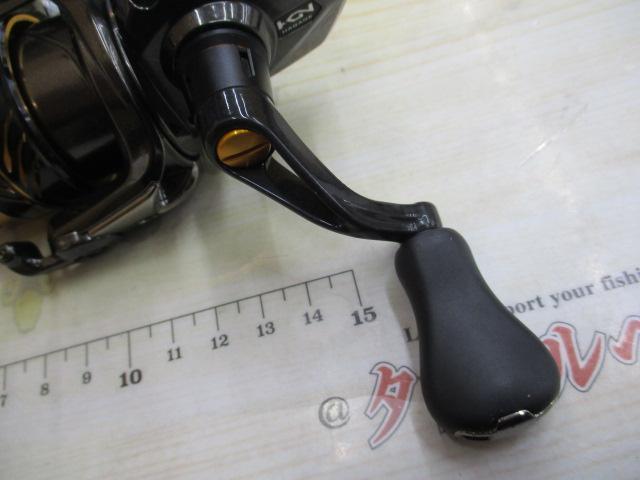 17ソアレCI4+ C2000SSPG