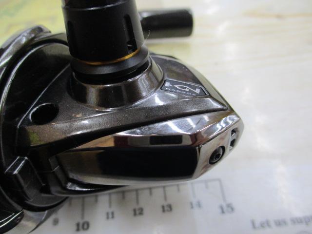 17ソアレCI4+ C2000SSPG