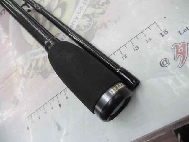 LCシャロー SWG-LC86S/ロングキャスト ブラック