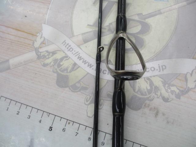 LCシャロー SWG-LC86S/ロングキャスト ブラック