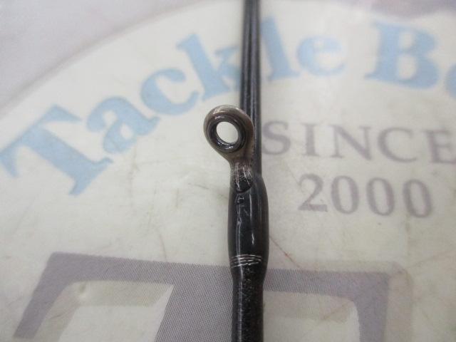 LCシャロー SWG-LC86S/ロングキャスト ブラック