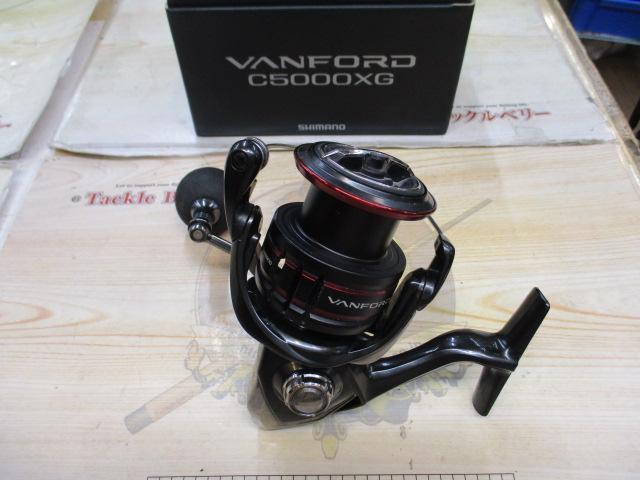 20ヴァンフォード C5000XG