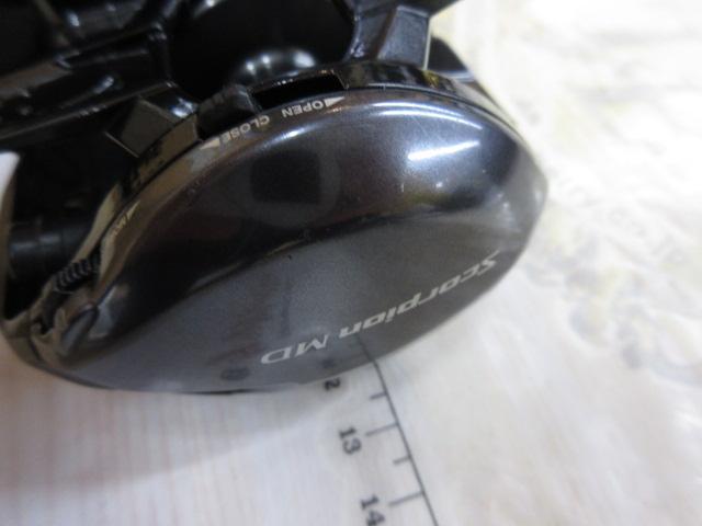 24スコーピオンMD 201XG