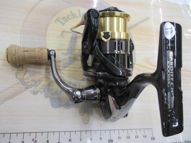 18カーディフCI4+ 1000SHG