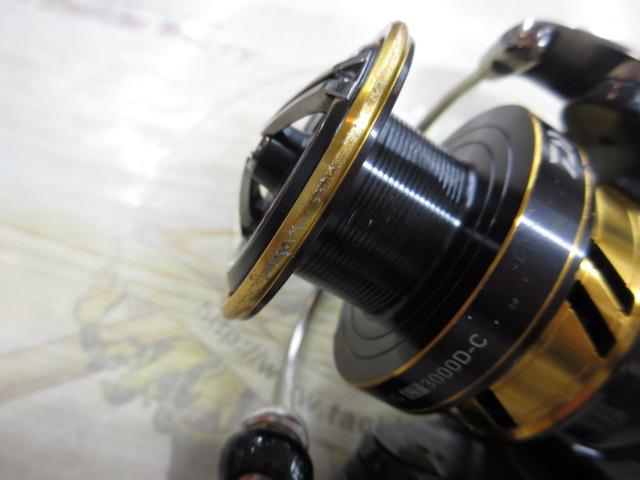 18レガリス LT3000D-C