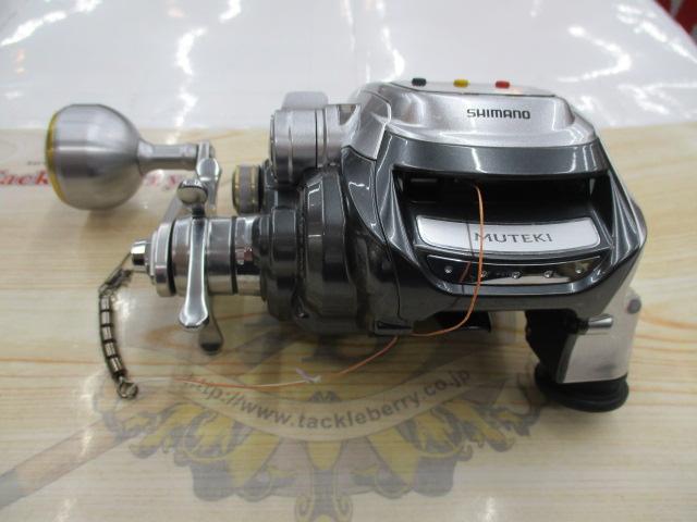 11フォースマスター 800MK