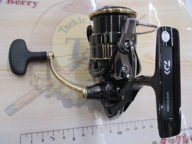 19バリスティック LT3000S-CXH