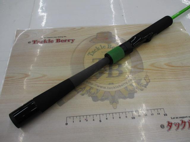 グッドロッド GD-S62L-2PC グリーン