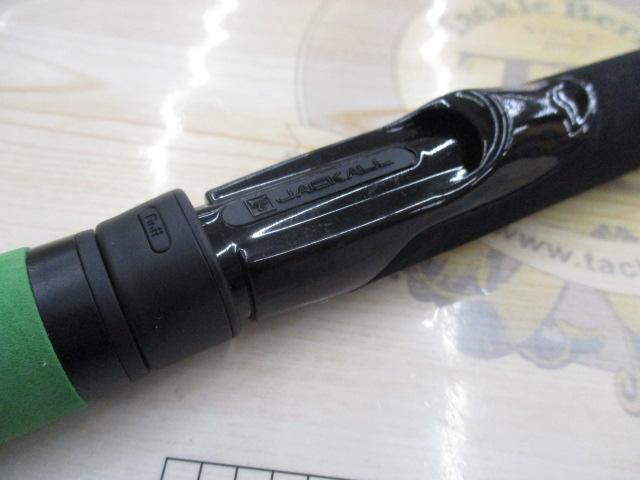 グッドロッド GD-S62L-2PC グリーン