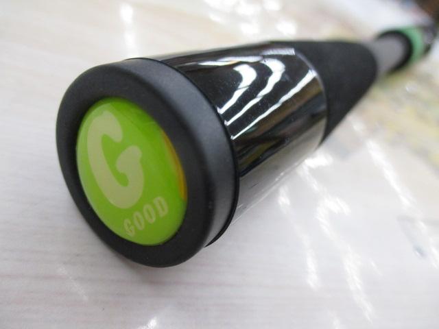 グッドロッド GD-S62L-2PC グリーン