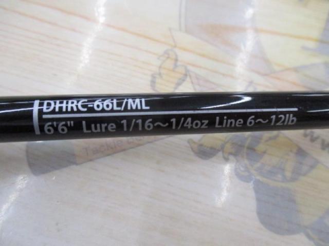 ディハイロ DHRC-66L/ML