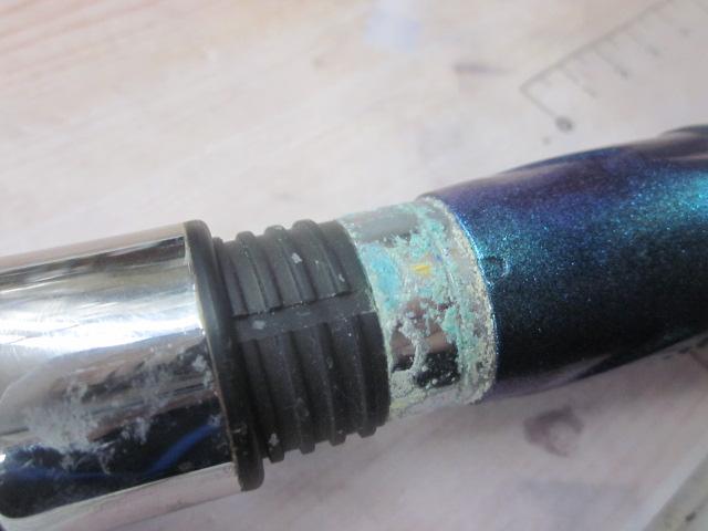 ゴウイン アオモノ M-235・E