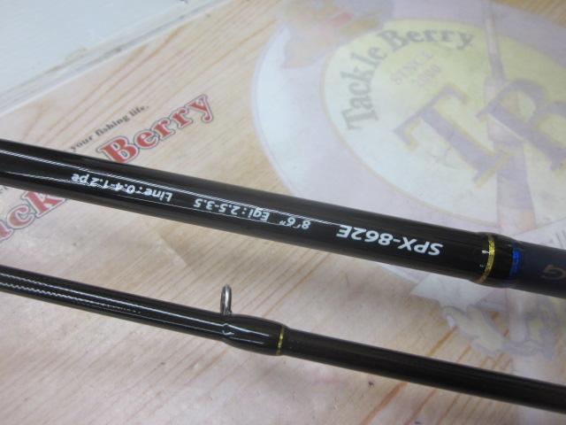 ソルパラ SPX-862E