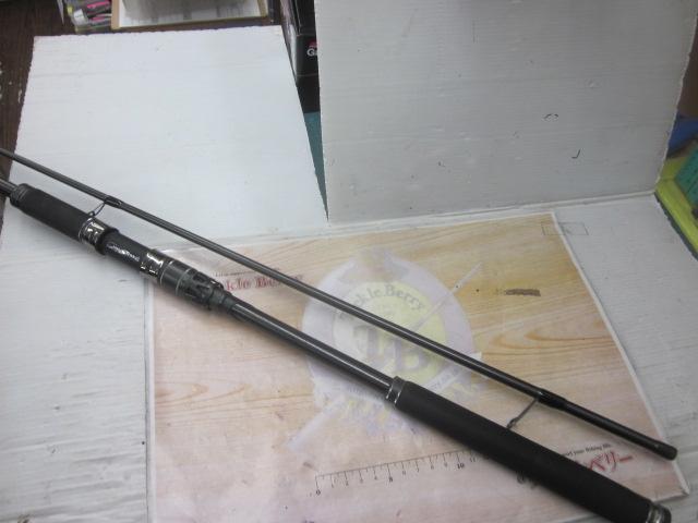 ソルティーステージプロトタイプライトショアジギング XLSS-992M40