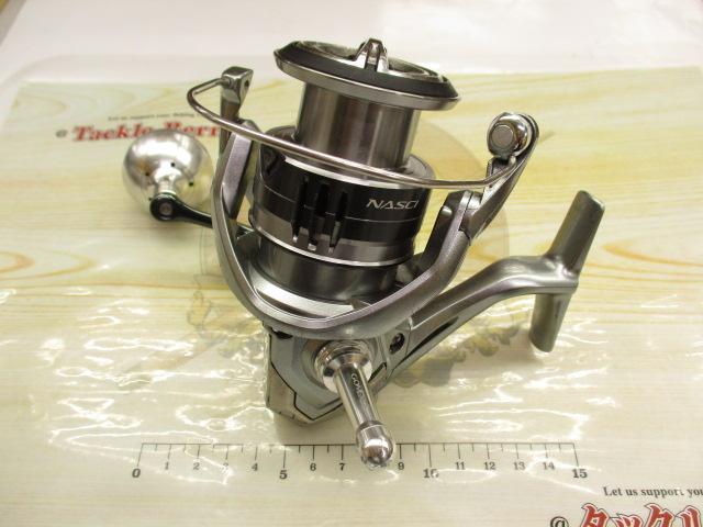 21ナスキー 4000XG