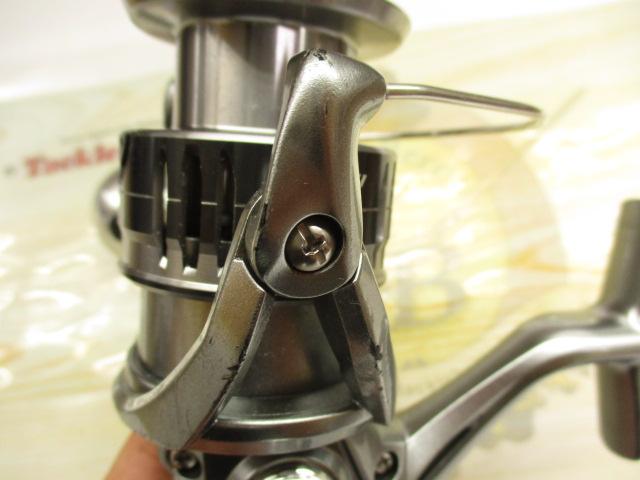 21ナスキー 4000XG