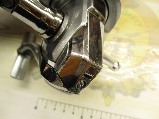 21ナスキー 4000XG