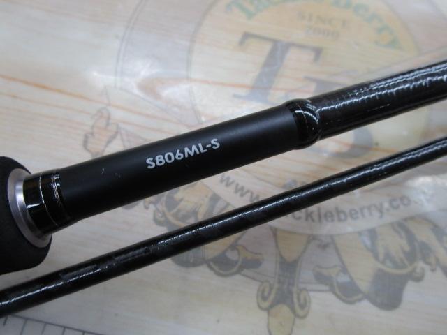 17セフィアCI4+ S806ML-S