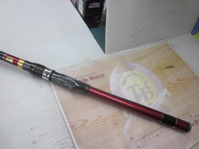 ブラックジャックスナイパー落し込み MH-40UM・R