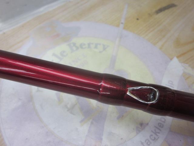 ブラックジャックスナイパー落し込み MH-40UM・R