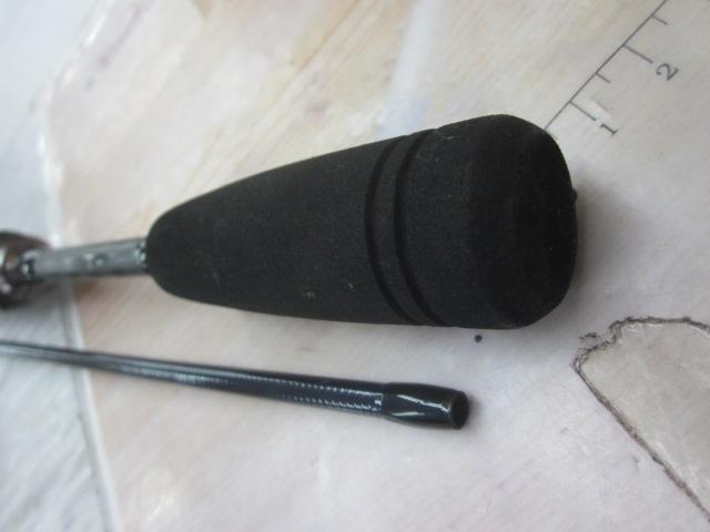 ソルティシェイプ アジメバリング 610ULF