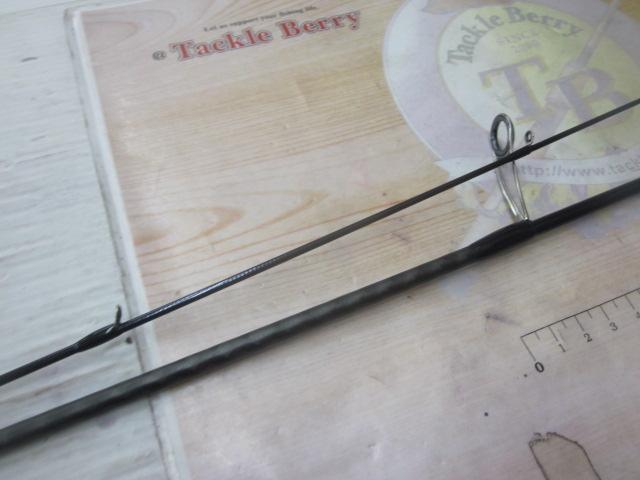 ソルティシェイプ アジメバリング 610ULF