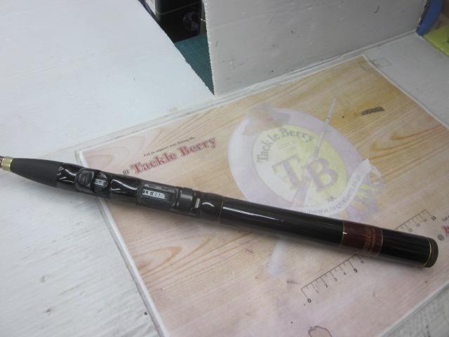 がまちぬいかだ 中硬1.8