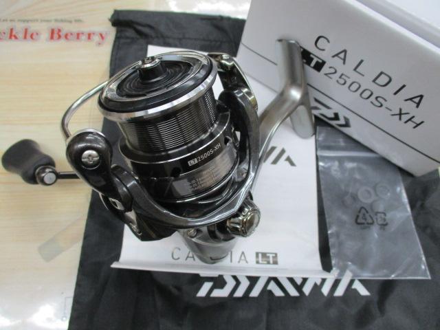 18カルディア LT2500S-XH