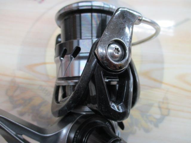 18カルディア LT2500S-XH