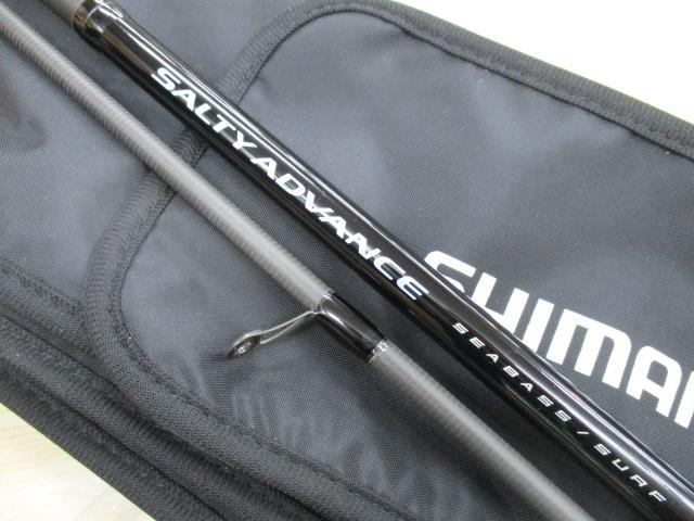 25ソルティーアドバンス シーバス/サーフ S96M