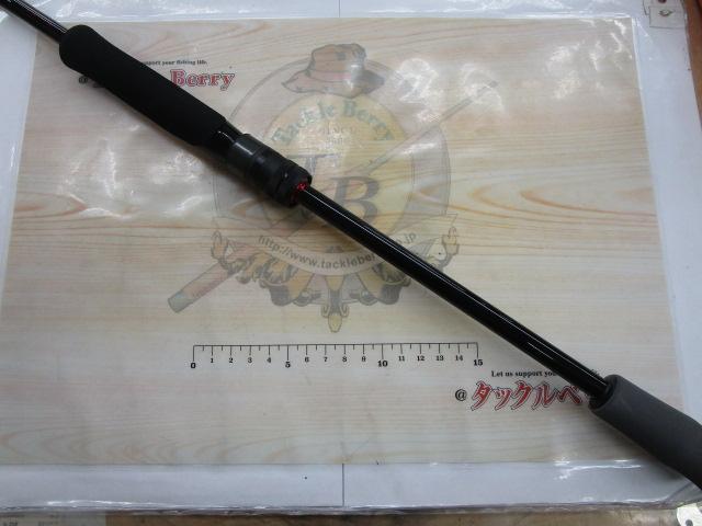 25ソルティーアドバンス エギング S86ML