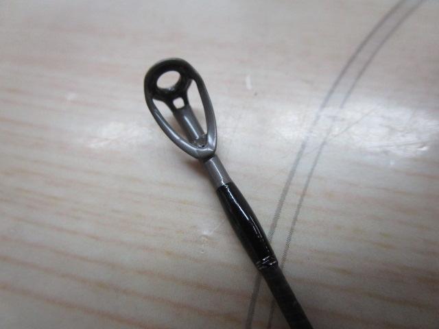 25ソルティーアドバンス エギング S86ML