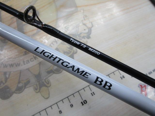 ライトゲームBB 73M200