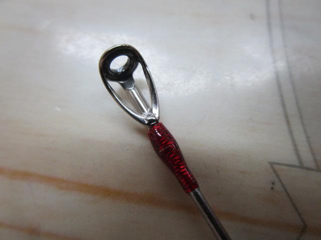 20炎月BB一つテンヤマダイ 235H