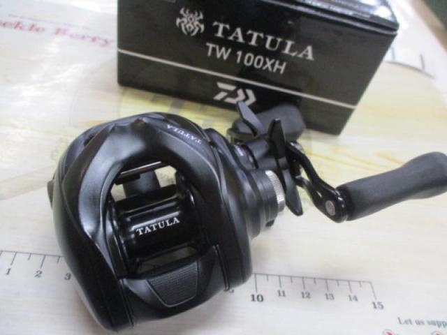 24タトゥーラ TW 100XH